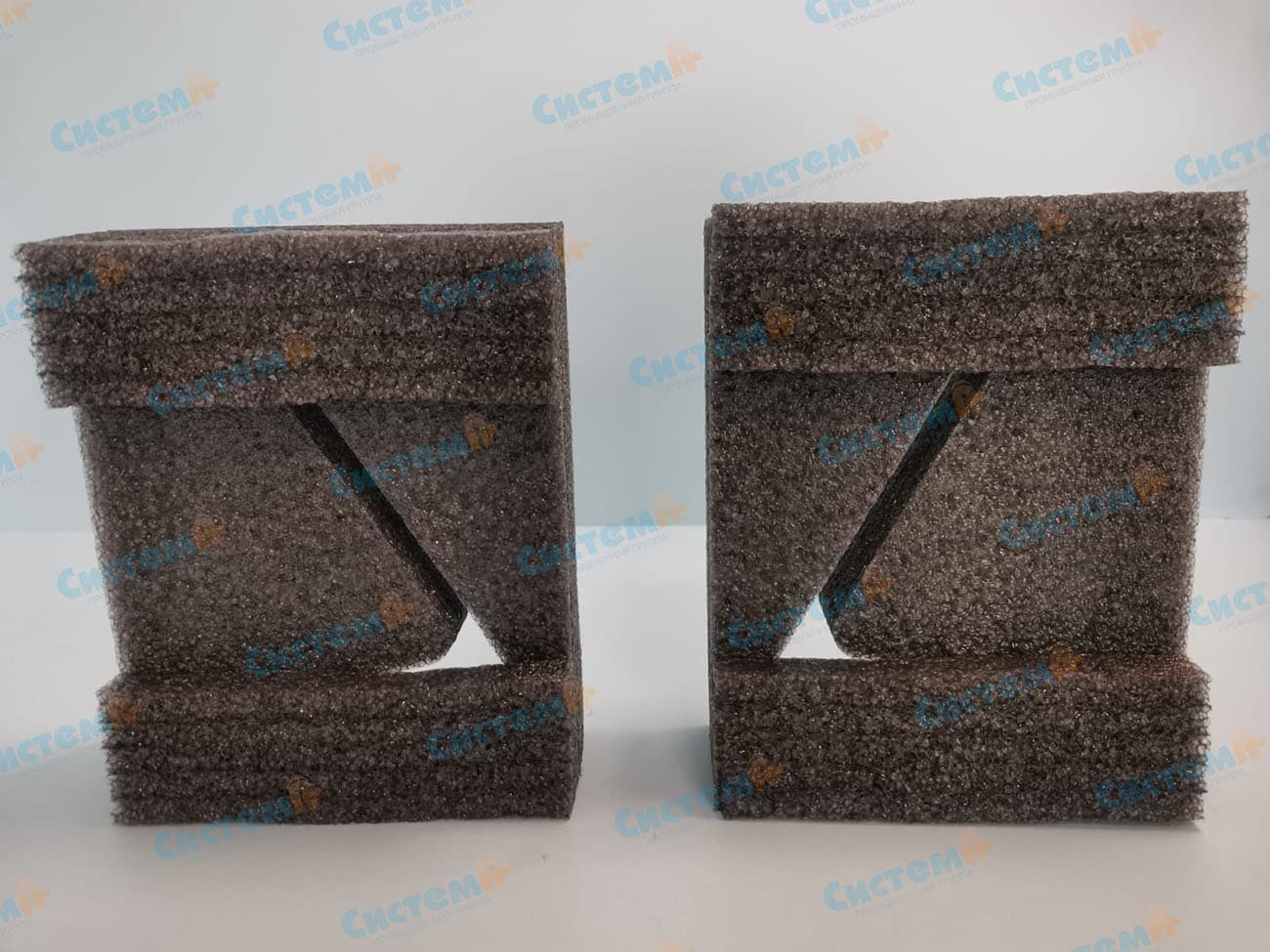 Упаковали электронную технику