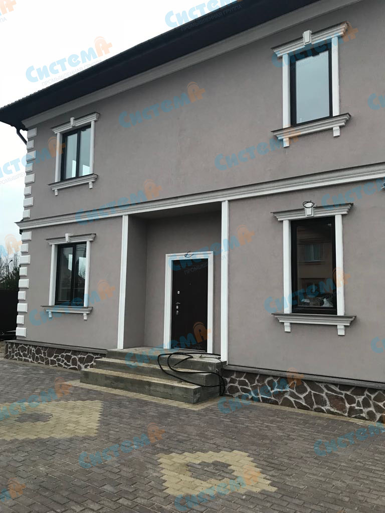 Обрамление окон Обрамление окон