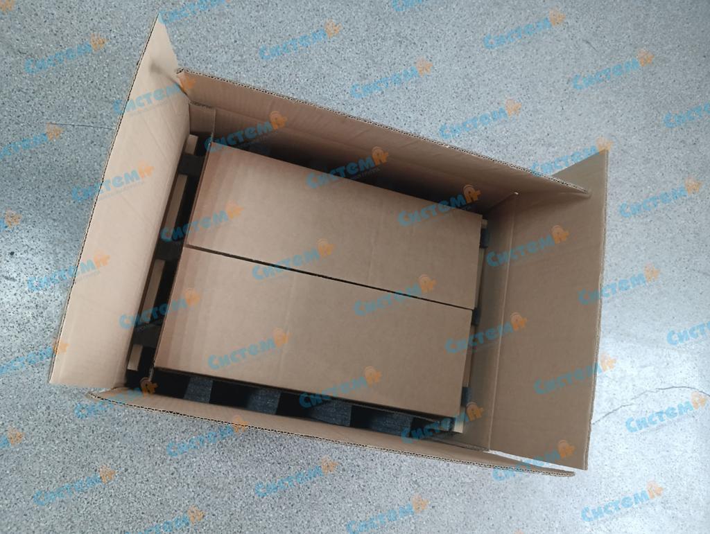 Комбинированная упаковка для приборов